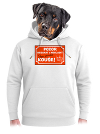 unisex mikina premium