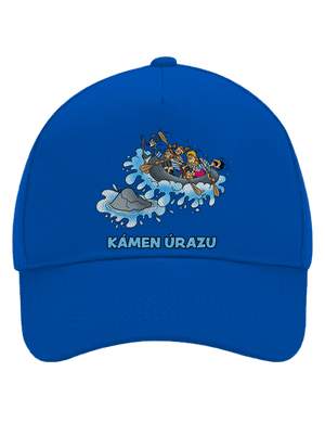 Kámen úrazu kšiltovka baseballka Bright Royal