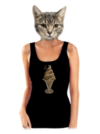 dámské tílko klasické