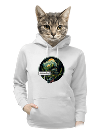 dámská mikina klokanka