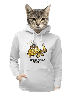 dámská mikina klokanka