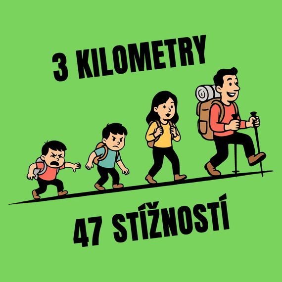 Rodinný výšlap