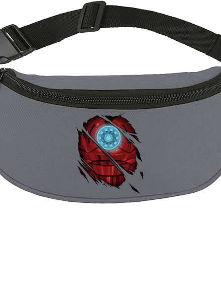 Ironman ledvinka Graphite