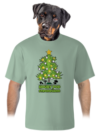 unisex tričko oversized