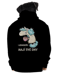 pánská mikina na zip