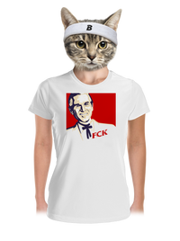 dámské sportovní tričko