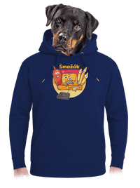 unisex mikina premium