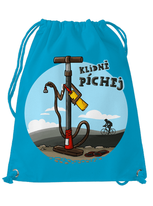 Klidně píchej vak Blue Atol