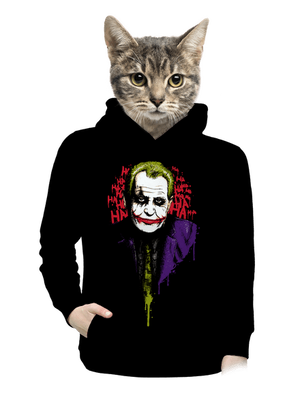 dámská mikina klokanka