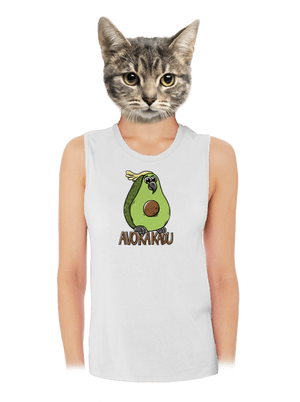 dámské tílko volné