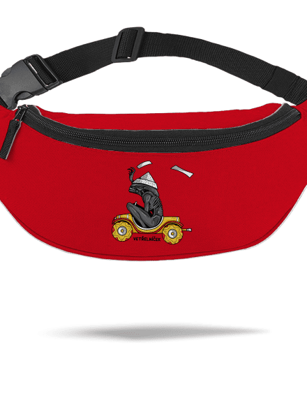 Vetřelníček ledvinka Red