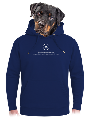 unisex mikina premium