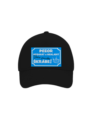 kšiltovka baseballka