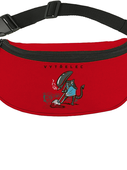 Vytřelec ledvinka Red