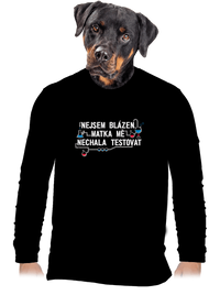 pánské dlouhý rukáv