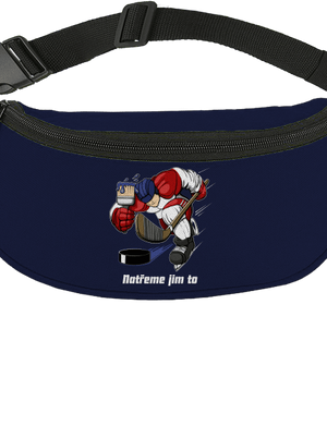 Natřeme jim to - Hokej ledvinka French Navy