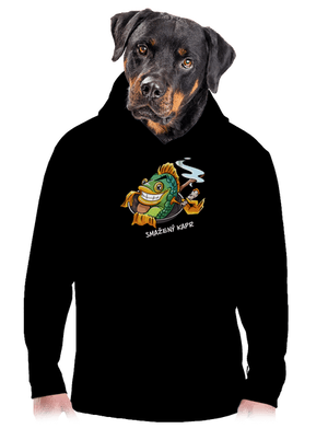 pánská mikina klokanka