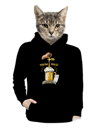 dámská mikina klokanka