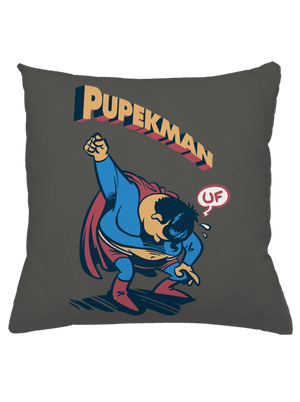 Pupekman polštář Gray Pol