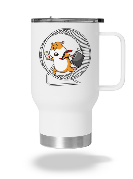 V jednom kole termohrnek White