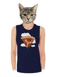 dámské tílko volné