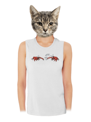 dámské tílko volné