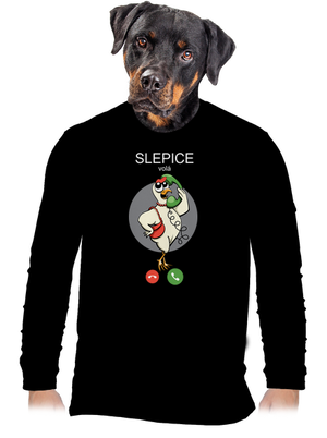 pánské dlouhý rukáv