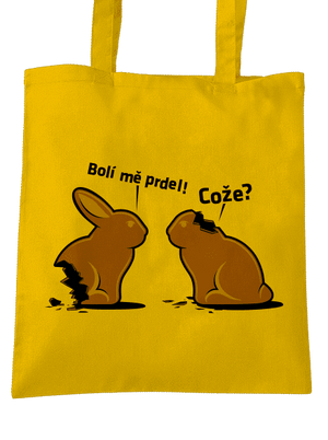 Bolí mě prdel taška Sunflower