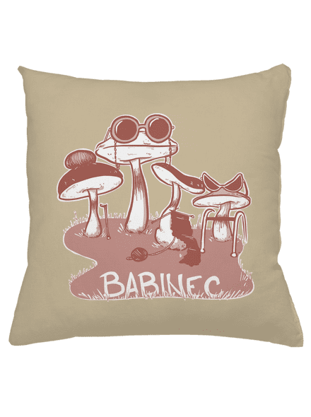 Babinec polštář Beige