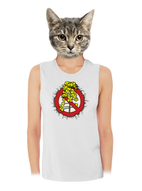 dámské tílko volné