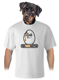 unisex tričko oversized