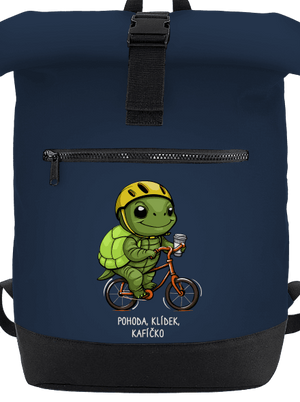 Pohoda, klídek batoh French Navy