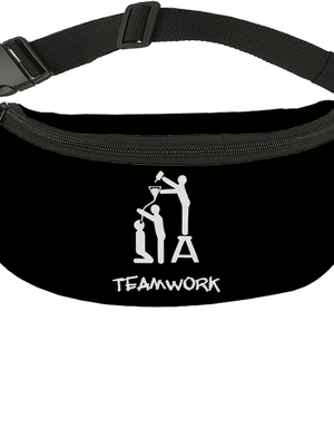 Teamwork ledvinka Black