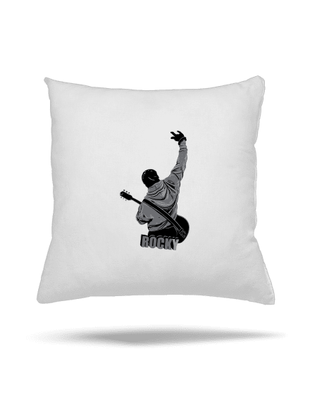 Rocky polštář White