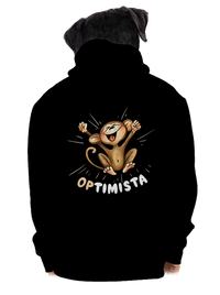 pánská mikina na zip