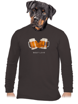 pánské dlouhý rukáv