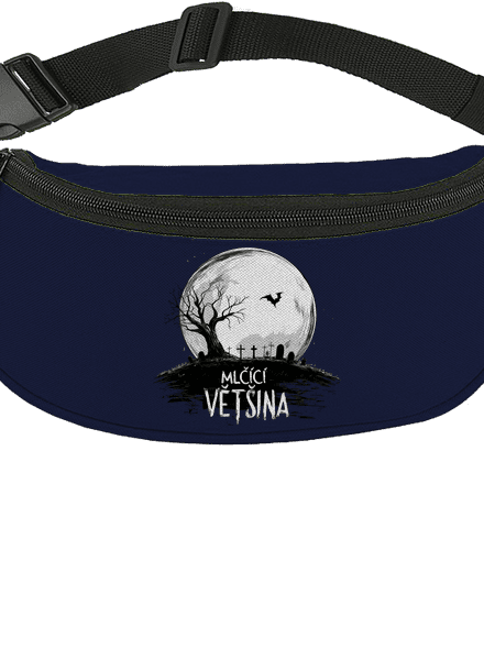 Mlčící většina ledvinka French Navy