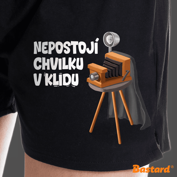 Chvilku nepostojí