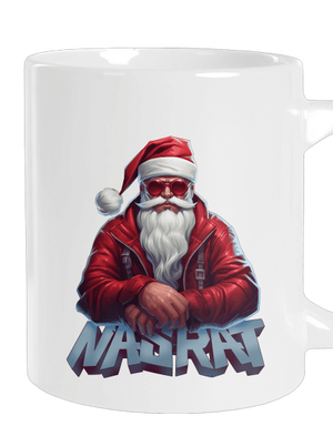 Sranta Klaus velký hrnek White