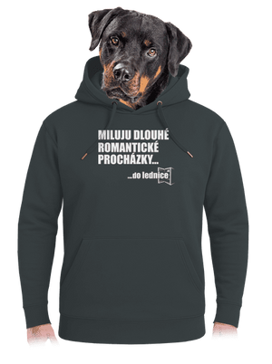 unisex mikina premium