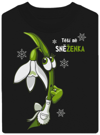 unisex mikina bez kapuce