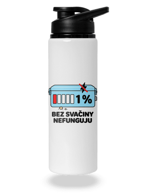 lahev na vodu