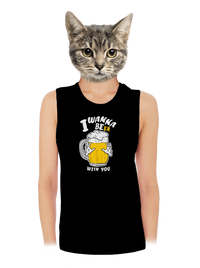 dámské tílko volné