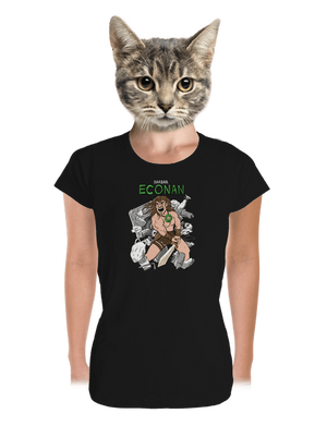 dámské tričko premium