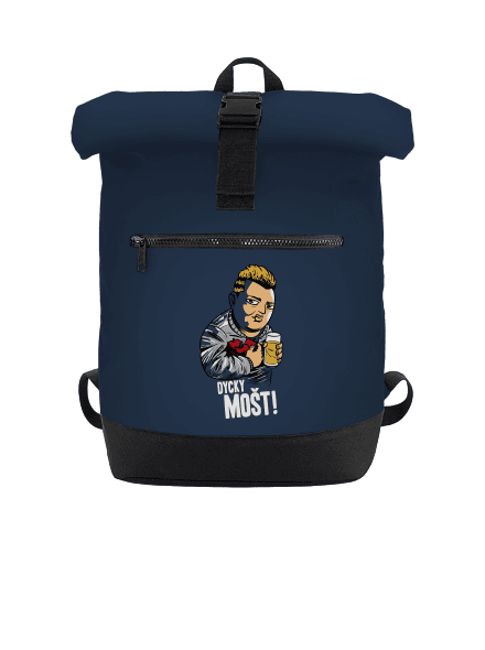 Dycky mošt batoh French Navy