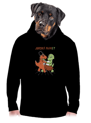 pánská mikina klokanka