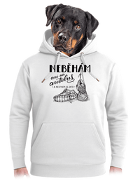 unisex mikina premium