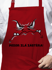 zástěra