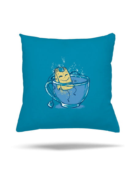 Relax polštář Blue Turquoise