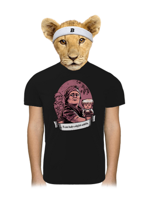 B14: Slavnosti sněženek dětské sportovní tričko Black